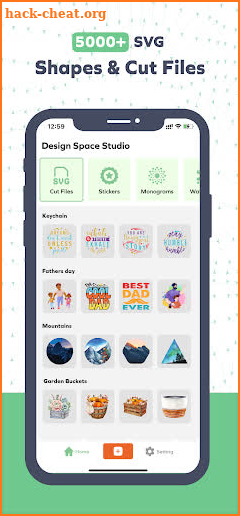 Design Studio for Cricut screenshot