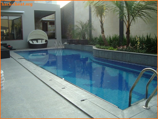 Design Swimming Pool screenshot