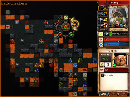 Desktop Dungeons screenshot