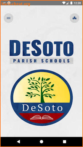 DeSoto Parish Schools screenshot