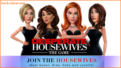 Desperate Housewives: The Game screenshot