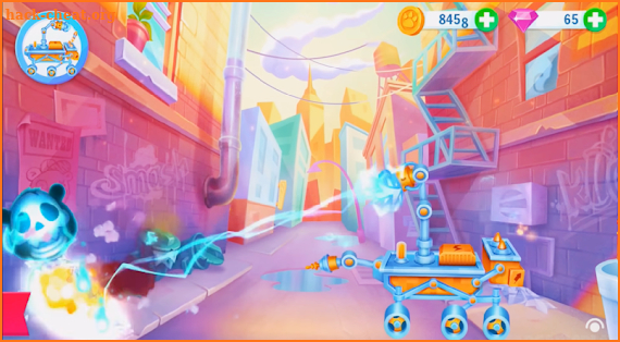 Despicable Bear Island Adventure screenshot