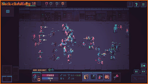 Despot's Game screenshot