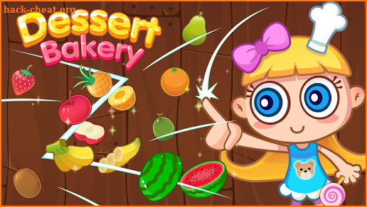 Dessert Cooking Game - Ice cream &Popsicle &Juice screenshot