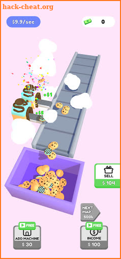 Dessert Factory Idle screenshot