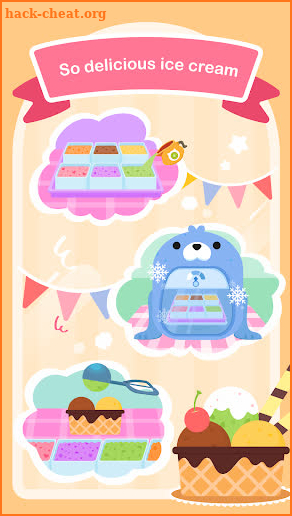 Dessert Shop - DuDu Kids多多甜品店 screenshot