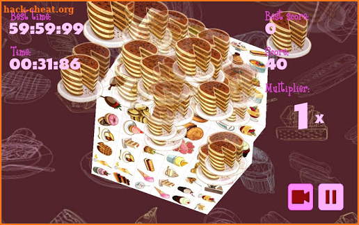 Dessertistry screenshot