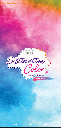 Destination Color Punta Cana screenshot