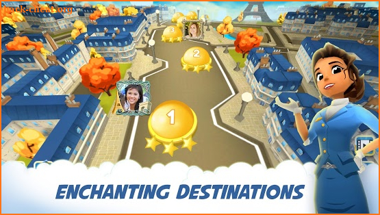 Destination Solitaire - Fun Card Games & Puzzles! screenshot