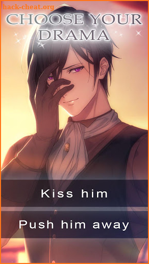 Destined Memories : Romance Otome Game screenshot