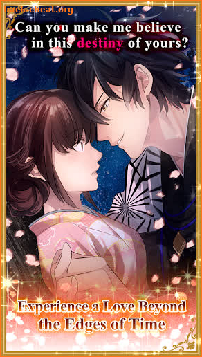 Destined to Love: Otome Game screenshot