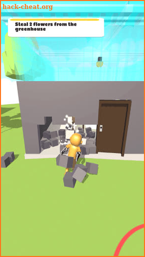 Destrobber screenshot