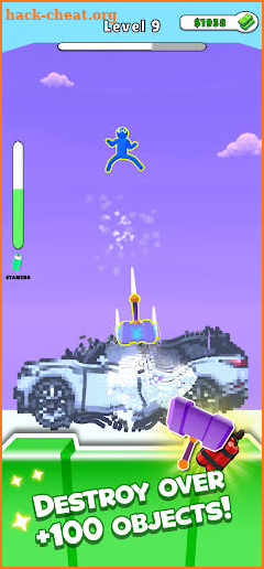 Destroy Cities screenshot