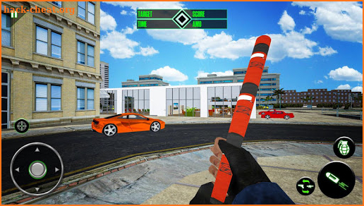 Destroy City Road Smash House Destruction Damage screenshot