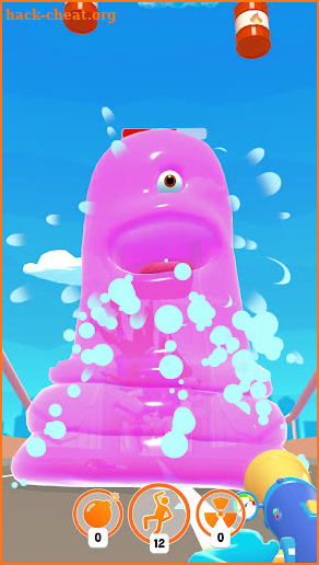 Destroy Slimes screenshot