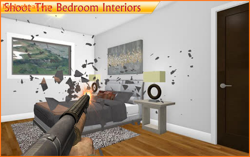 Destroy the House Interiors Smash screenshot