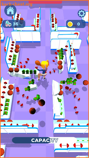 Destroy the Mall screenshot