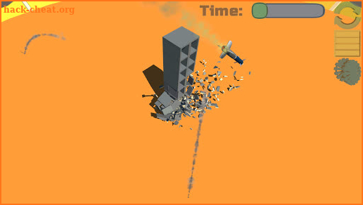 Destruction Simulator 3D - Destroyer of buildings screenshot