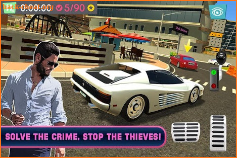 Detective Driver: Miami Files screenshot