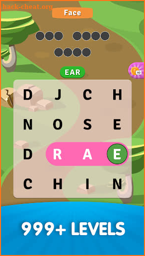 Detective Find Word screenshot