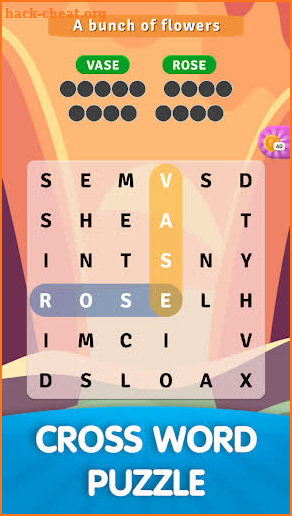 Detective Find Word screenshot