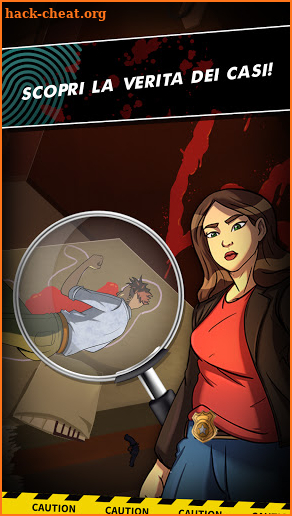 Detective Game：Solve it screenshot