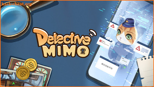 Detective Mimo screenshot