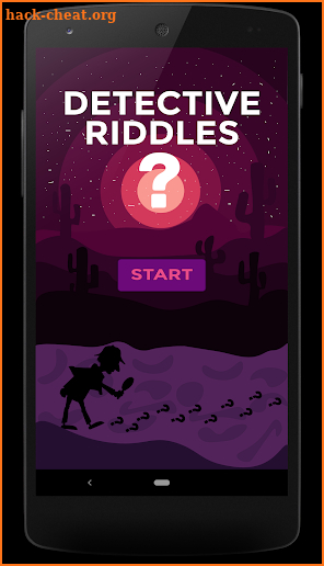 Detective Riddles screenshot