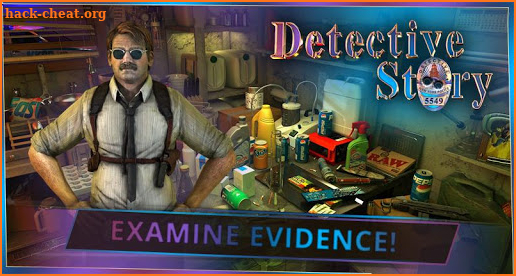 Detective Story screenshot