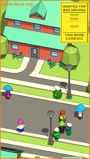 Detective Work: Hidden Clues screenshot