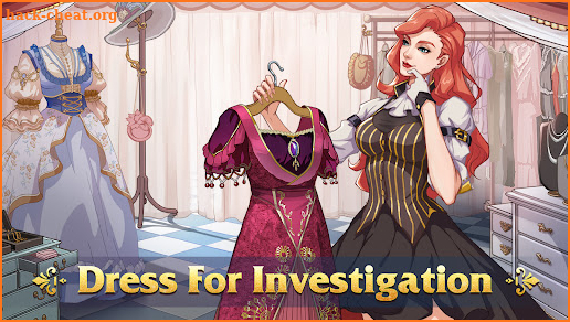 Detective's Romance screenshot