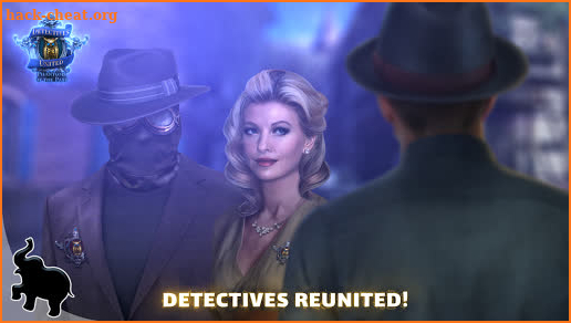 Detectives United: Phantoms of the Past screenshot