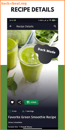 Detox Smoothie Recipes: Smoothies For Weight Loss screenshot