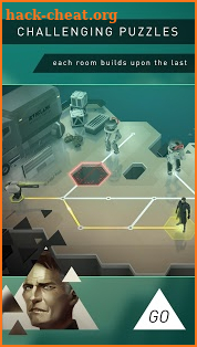 Deus Ex GO screenshot