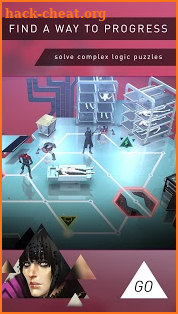 Deus Ex GO screenshot