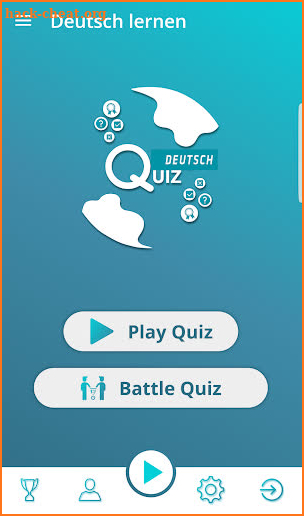 Deutsch lernen Plus : German Language & Grammar screenshot