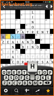 Devarai Crossword Puzzles screenshot