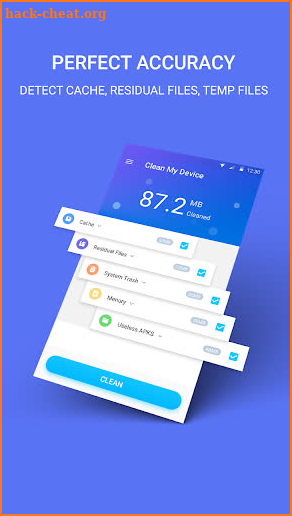 Device Cleaner  - Cache Clean screenshot