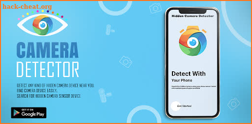 Device Detector: Hidden devices detector screenshot