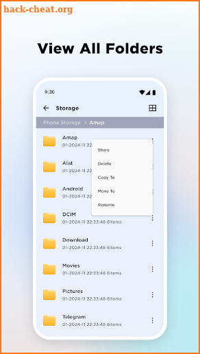 Device File Helper screenshot