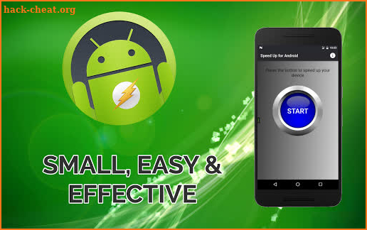 Device Speed Up for Android screenshot