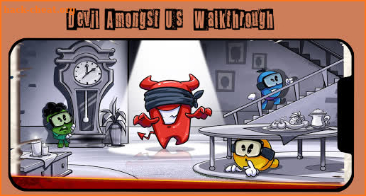 Devil Amongst Us Social Walkthrough screenshot