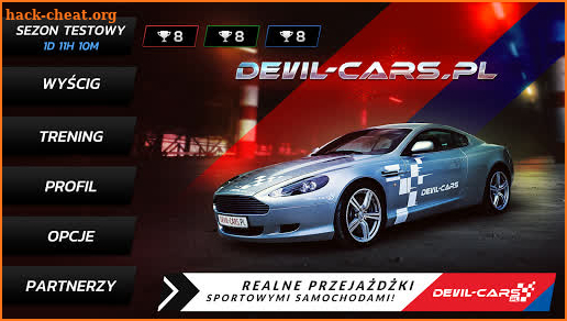 Devil-Cars Racing screenshot