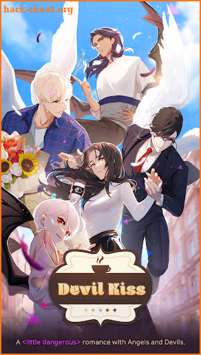 Devil Kiss :Romance otome game screenshot