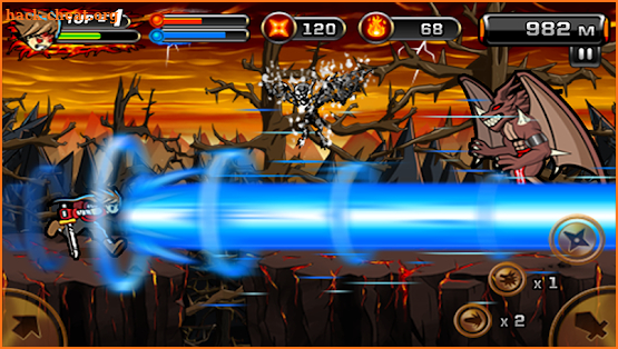 Devil Ninja 2 screenshot