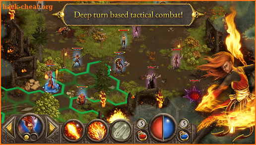 Devils & Demons - Arena Wars screenshot