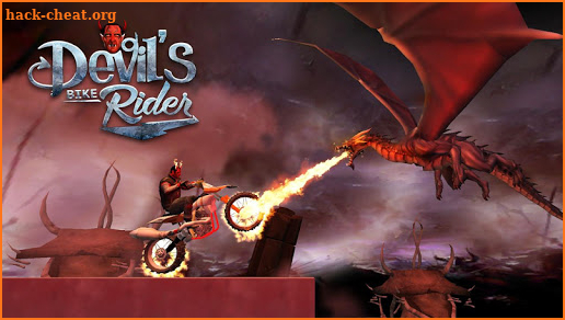 Devil’s Bike Rider screenshot