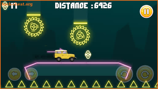 Devil's Car screenshot