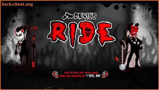 Devil's Ride screenshot