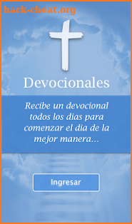 Devocionales screenshot